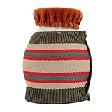 Warmhm Haushalts Moxibustionsbecher aus Keramik Doppellagiger Moxibustionsbrenner mit Schröpf und Massagefunktion Hautstraffend und Porenverfeinernd Vielseitig für Schmerz und