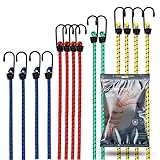 8X Expander Set Gepäckspanner zur Befestigung mit...