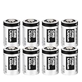 10er Pack CR2 / CR17355 3V Lithium Hochleistungs- Batterie für professionelle Anwendungen - Neueste Kraftmax Generation