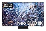 Samsung Neo QLED 8K TV QN700A 75 Zoll (GQ75QN700ATXZG), Quantum HDR 2000, Quantum-Matrix-Technologie, Slim One Connect [2021]