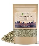 Gourmetia Kreuzkümmel Cumin ganz 200g, Kreuzkümmelsamen aus traditionellem Anbau - 100% naturbelassen - Kümmel Tee