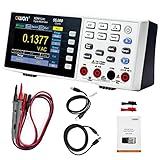 OWON XDM1241 Tragbares Tischmultimeter mit 3,5 Zoll 55.000...