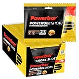 Powerbar - PowerGel Shots - Cola - 24x60g - High Carb Energie Gummis - 75mg Koffein