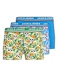 JACK & JONES Boy Boxershorts Boys 3er-Pack