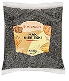 Malinowe Blaumohn 500g Blauer Mohn