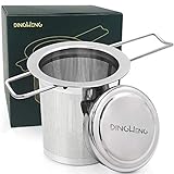 DINGHENG Teesieb Teefilter und...