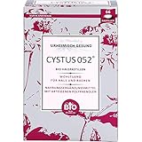 Dr. Pandalis CYSTUS 052 Bio Halspastillen, 66 Tabletten