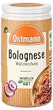 Ostmann Gewürze – Bolognese Würzmischung, mediterrane Pasta-Gewürzmischung, auch für vegetarische Bolognese und Lasagne geeignet (Verpackungsdesign kann abweichen)