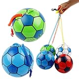 Freizeit Sport Kinder Tragbare Fußball Spielzeug Sport Fußball Spiel Aufblasbare Spielzeug Eltern Kinder Outdoor Spiel Kleinkind Geschenk Kinder Spielzeug