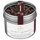 Zauber der Gewürze Kubebenpfeffer, 45g