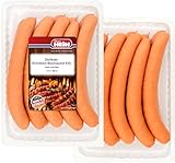 Bockwurst XXL geräuchert im Naturdarm 10x160g im Frischepack