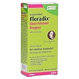 Kräuterblut Floradix Eisen Folsäure 2x84 Dragees für Energie und volle Leistung