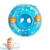 Baby Schwimmring,Baby Schwimmen Ring,Baby Schwimmhilfe mit Schwimmsitz,Schwimmreifen Baby für Kleinkind von 6 Monate bis 48 Monate,Schwimmlernhilfe für Mädchen und Jungs