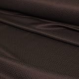 Thermostoff Meterware Vega – Stoff gegen Hitze & Kälte – 280 g/m², 140 cm breit – Möbelstoff, Vorhangstoff, Polsterstoff – pflegeleicht & strapazierfähig (Anthrazit)