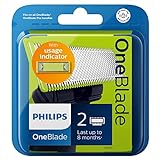 Philips klinge f眉r Philips OneBlade Pack 2 cuchillas