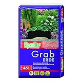 Graberde - 45 Liter