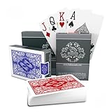 Bullets Playing Cards - Two Decks of Poker Cards -...