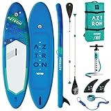 Aztron Unisex – Erwachsene 2.0 SUP Mercury 10'10' All...