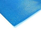 Zelsius Solarfolie, eckig | 8 x 5 m | blau | 400µ |...