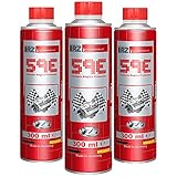 3X RZ59E Keramik Motor Schutz | Keramik Additiv | Ceramic Additiv | Verschleißschutz | Motoröl Ölzusatz | Motor Protect | 300 ml Dose