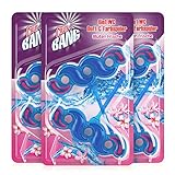 CILLIT BANG Blue Wave WC Spüler Blüten Frische –...
