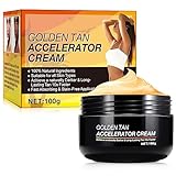 Tanning Accelerator Cream