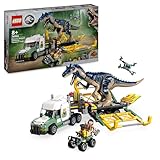 LEGO Jurassic World Dinosaurier-Missionen:...