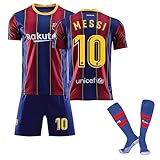 Messi Trikot Kinder Messi Trikot Inter Miami Trikot Fussball Jungen Barcelona Trikot Fussball Trikot Kinder Fußball Trikot Kinder Fussball Trikot Kinder Set Trikot Herren Fussball Socken Kinder