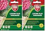PROTECT GARDEN Lizetan Plus Schädlingsfrei, Blattlausfrei Konzentrat, mit langanhaltendem Schutz gegen Schädlinge an Zierpflanzen, 2 x 4 ml Portionsfläschchen (Packung mit 2)