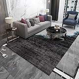 Hot Carpet Unterteppich, Fußwärmer unter dem Schreibtisch, wasserdichtes Heizkissen, Graphen, elektrischer Heizteppich mit Timer und einstellbarer Temperatur, beheizter Bereich Teppich für Zuhause