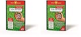 WOLF Garten Turbo-Nachsaat, LR 10, 10 m² 3826010 (Packung mit 2)
