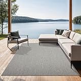 the carpet Mistra - Moderner In- und Outdoor Teppich,...