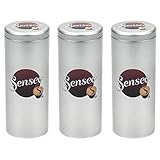 SENSEO Premium Paddose für 20 Kaffeepads, 3 Dosen