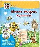 WAS IST WAS Junior Band 34 Bienen, Wespen, Hummeln: Spannendes Entdeckerwissen rund um Bienen, Wespen und Hummeln!. Entdecker-Klappen! (WAS IST WAS Junior Sachbuch, Band 34)