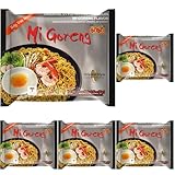 MAMA - Instant Nudeln Mi Goreng, (1 X 80 GR) (Packung mit 5)