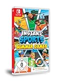 INSTANT SPORTS Summer Games 11 Sportarten - Sport Spiele für - Nintendo Switch