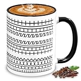 Kaffeebecher mit versteckter Botschaft, 11oz This Shit Tasse Lustige Kaffeetasse mit versteckter Nachricht Versteckte Tee Tasse Neuheit Kreativität Humor Trinktasse für Freunde Büro Alltag 330ml