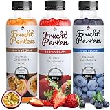 ONHA Bubble Tea Perlen Set - 3er Pack Bubble Tea Set mit...