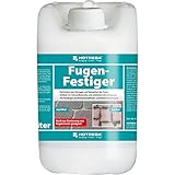 HOTREGA Fugen-Festiger 5 L - Verfestigung von Fugen + Sanierung von Fugenrissen