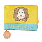 Fehn Baby Fotoalbum Löwe – Erinnerungsbuch Fotobuch zum...