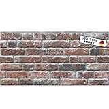 AS Country Stone - Wandverkleidung Steinoptik - Einfache Montage - Wandpaneele Steinoptik für Innen- und Außenbereich - Wandverkleidung Stein Styropor - 3D Paneele Wand- 3D Wandpaneele | 351-112