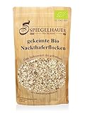 Bäckerei Spiegelhauer Demeter gekeimte Nackthaferflocken 1...