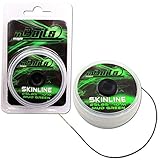 Angel Berger Magic Baits Skinline Karpfenvorfach Vorfachschnur Rig Karpfenangeln