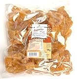 Sandos-Naturkost Ingwer Wurfel leicht kandiert, 1er Pack (1 x 1 kg)