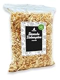 Hagson steirische extra feine Zirbenspäne zum Nachfüllen von Zirbenkissen, 7 Liter Pack, Unbehandeltes Zirbenholz, zum Befüllen von Zirbenkissen, doppelt gesiebt und extra weich (1)