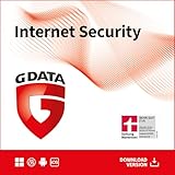 G DATA Internet Security 2024 | 1 Gerät | 1 Jahr | für PC, Mac, Android, iOS | zukünftige Updates inklusive | Made in Germany | Aktivierungscode per Email