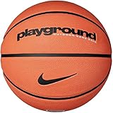 NIKE Everyday Playground 8P Basketball (orange, 7)