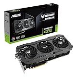 ASUS TUF GeForce RTX 4090 24GB OG OC Edition Gaming Grafikkarte (NVIDIA GeForce RTX4090 DLSS 3, PCIe 4.0, 24GB GDDR6X, 2X HDMI 2.1a, 3X DisplayPort 1.4a, TUF-RTX4090-O24G-OG-GAMING)