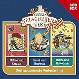 Endlich Ferien-3-CD Hörspielbox Vol.2