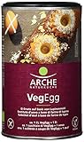 Arche VegEgg veganer Ei-Ersatz, 2er Pack (2 x 175 g)